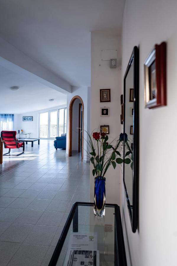 La Casa Del Maestro Attico Apartment Pisciotta Exterior foto