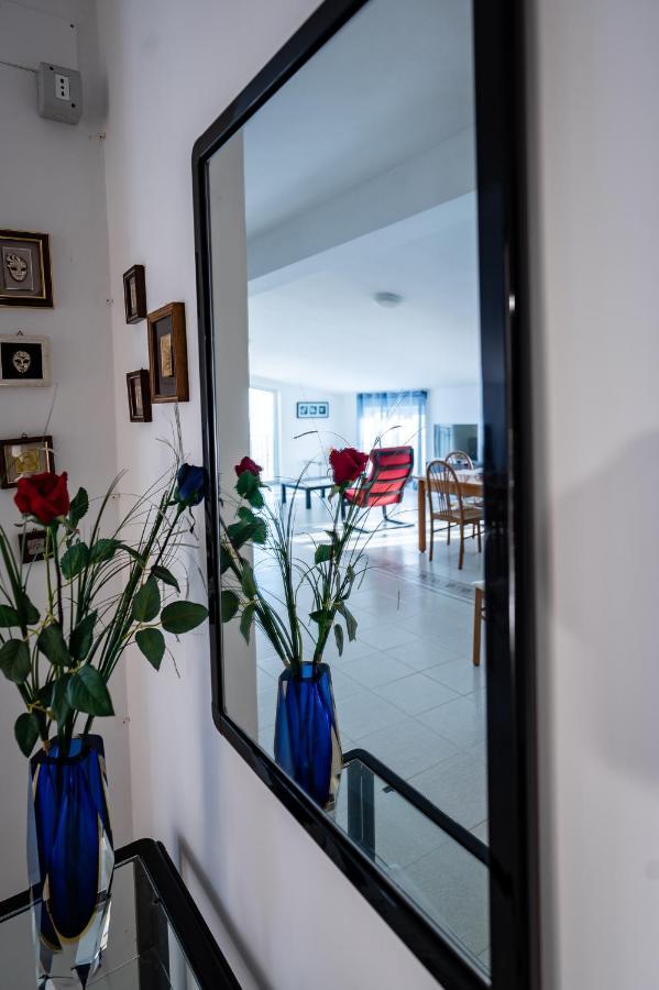 La Casa Del Maestro Attico Apartment Pisciotta Exterior foto