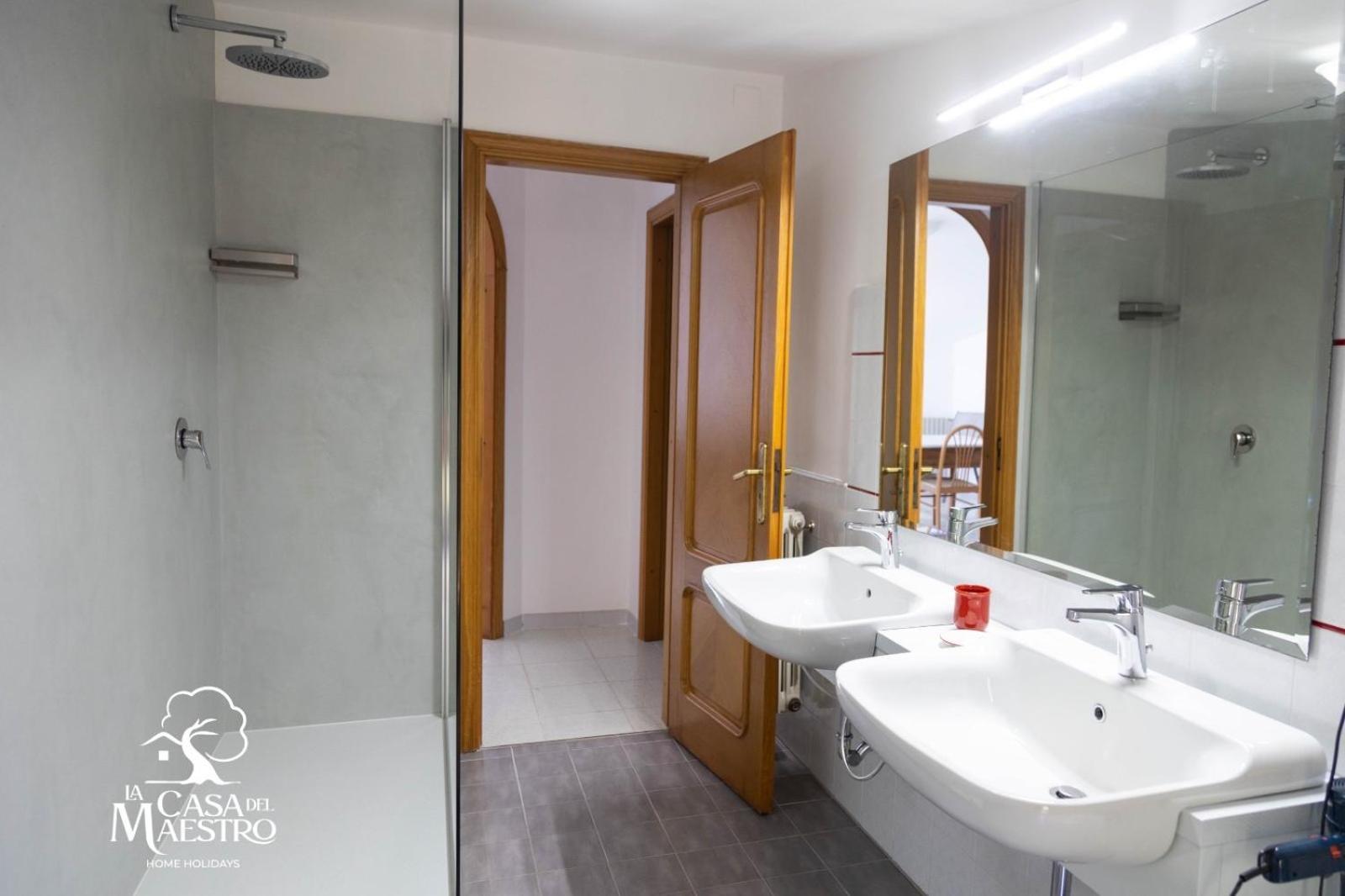 La Casa Del Maestro Attico Apartment Pisciotta Exterior foto